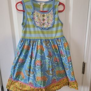 Matilda Jane Girls Dress
